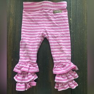 Matilda Jane ruffle bottom pant